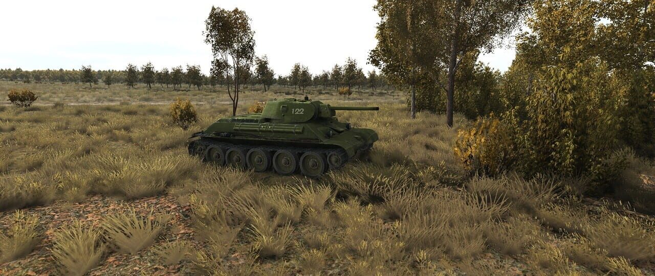 Graviteam Tactics: Mius Front – Edge of Storm