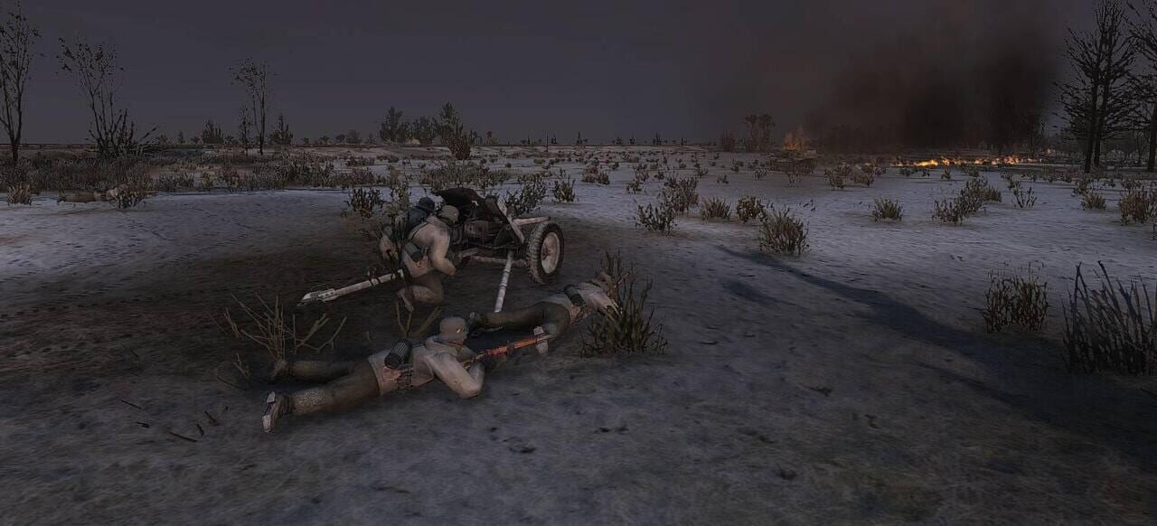 Graviteam Tactics: Operation Star – Sokolovo 1943