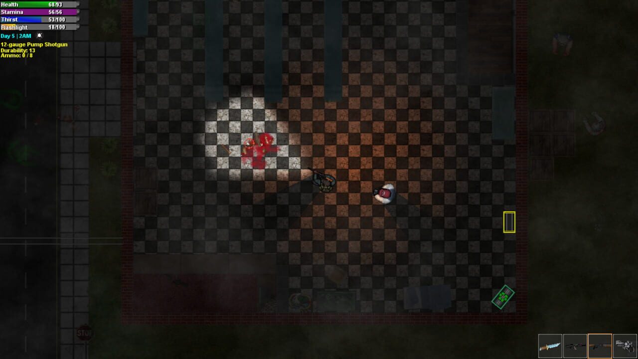 Survive Into Night