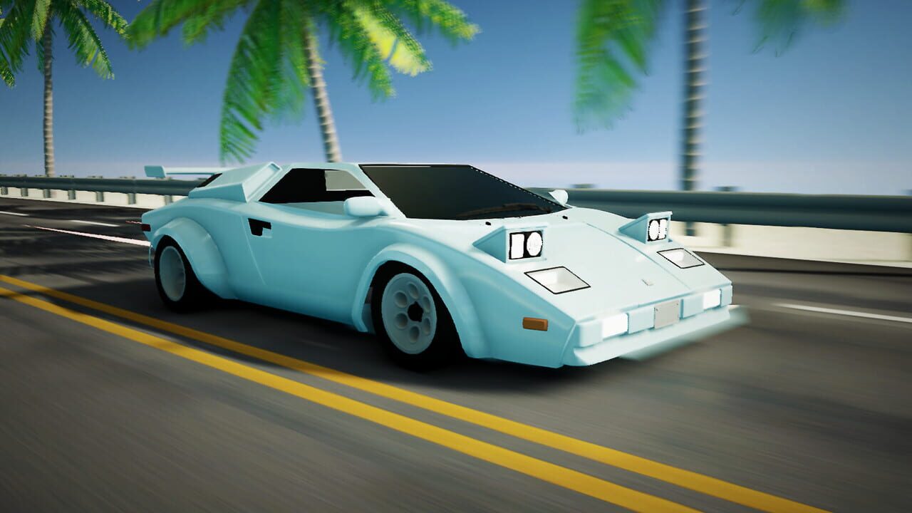 Synthalgia: Retro Arcade Racing