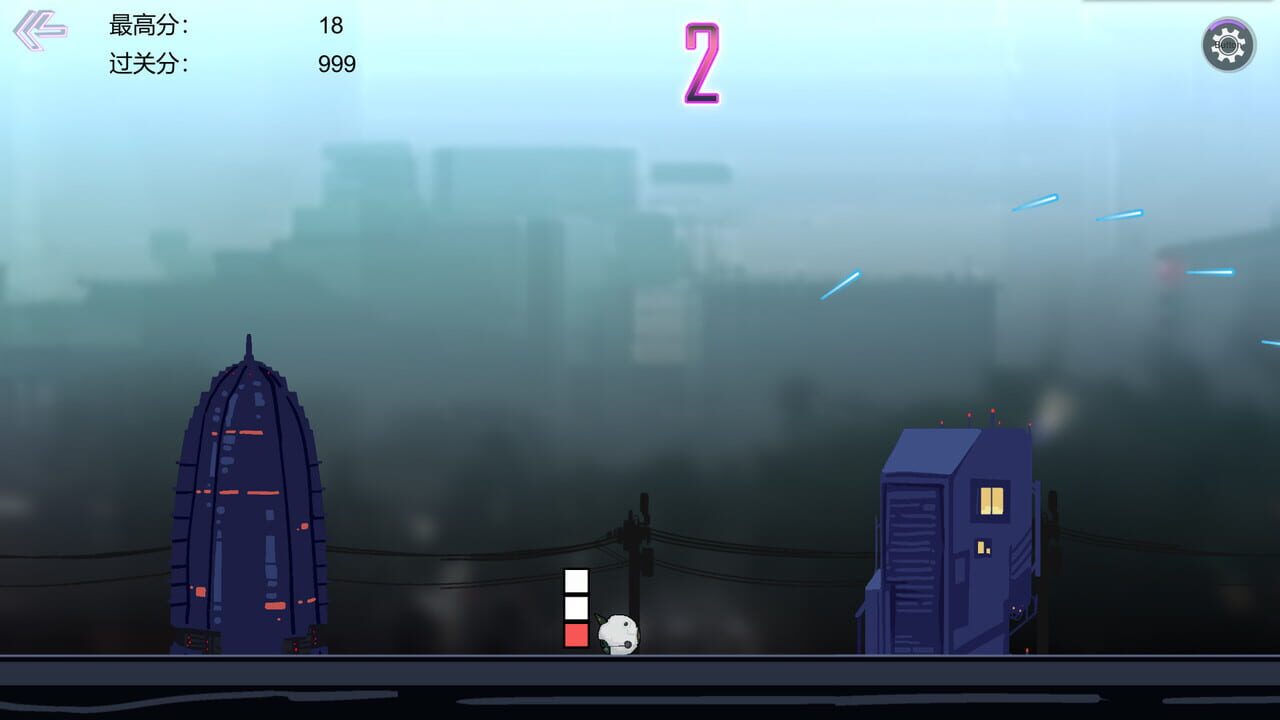 Infinite Jump