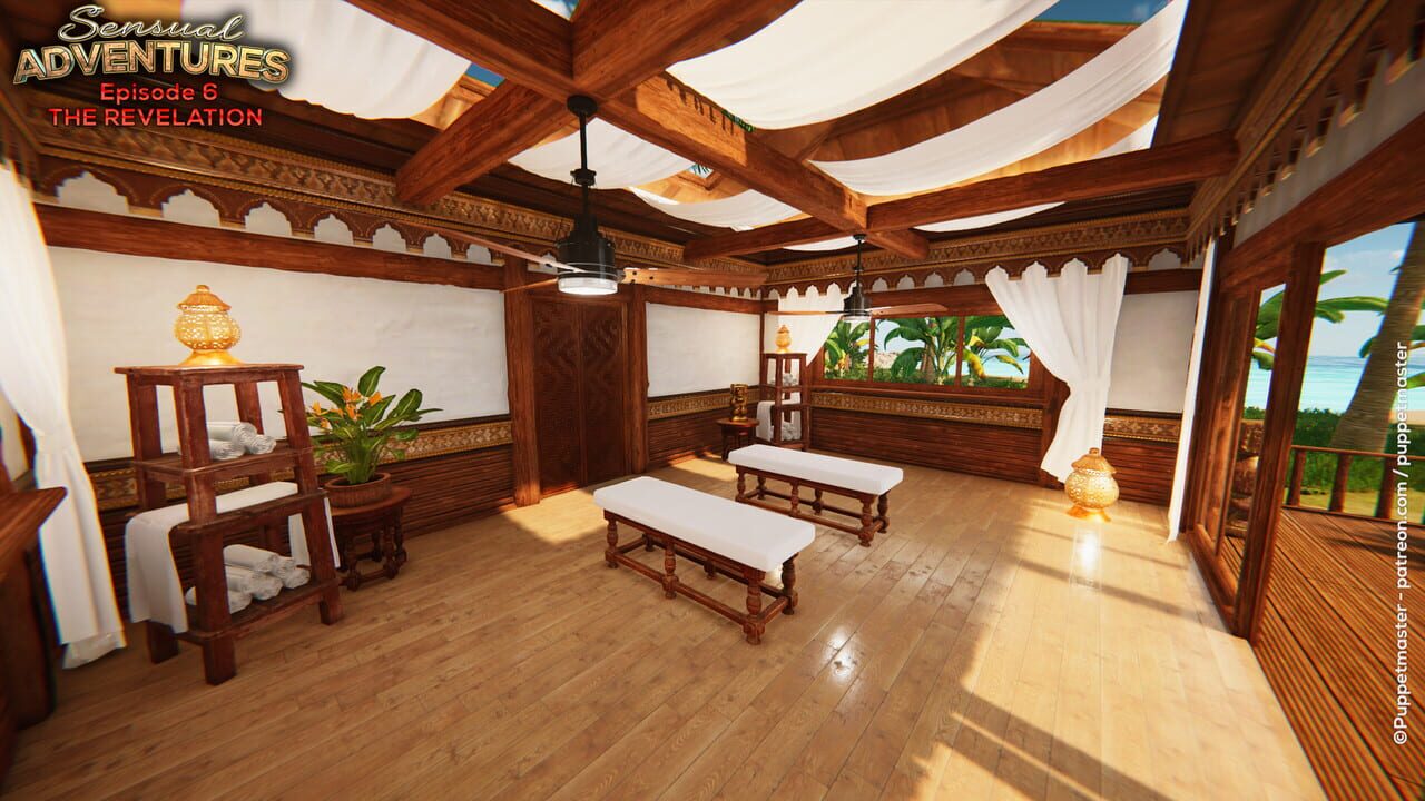 Sensual Adventures: Episode 6