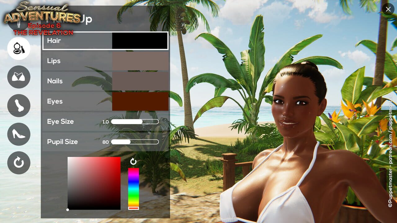 Sensual Adventures: Episode 6