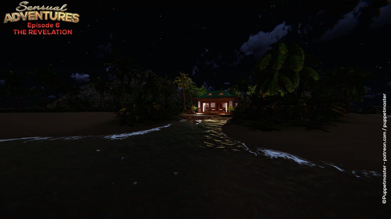 Sensual Adventures: Episode 6