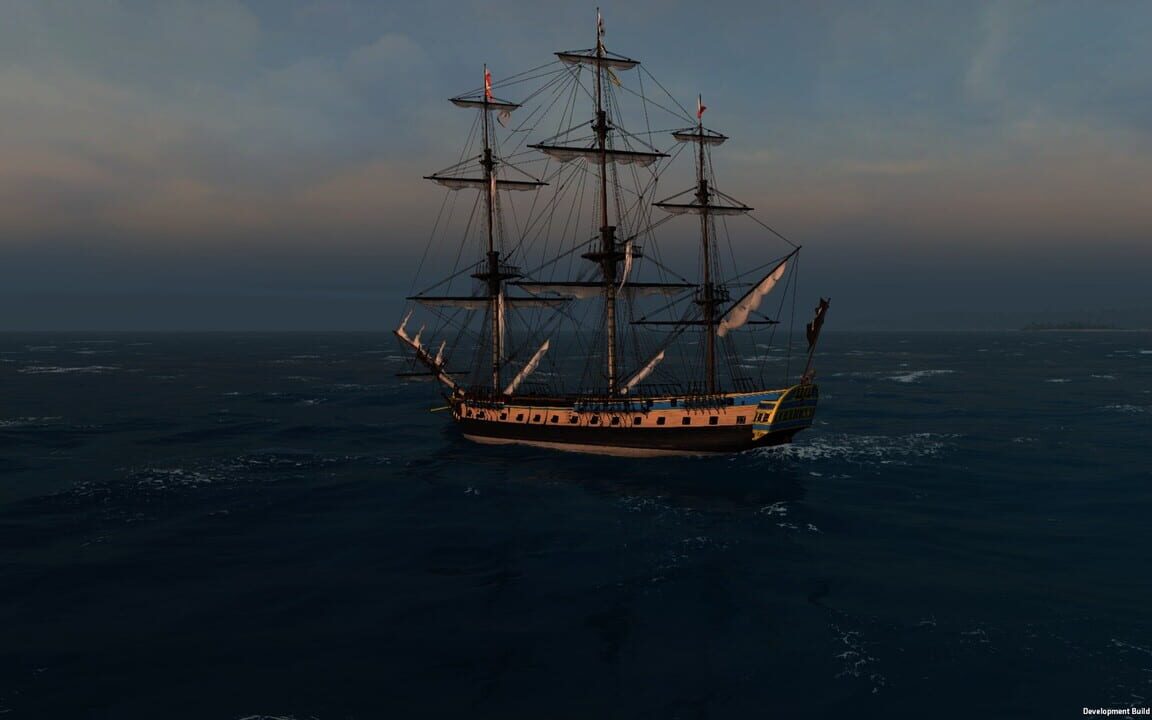 Naval Action: L’Hermione
