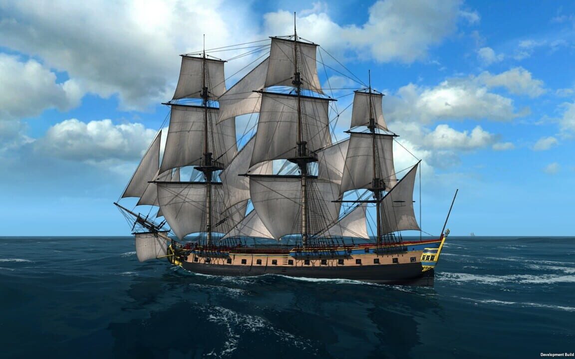 Naval Action: L’Hermione
