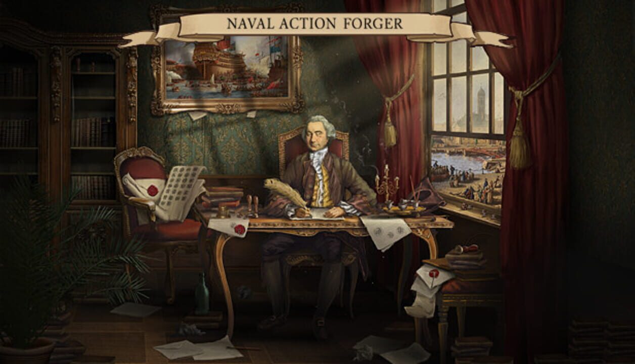 Naval Action: Prolific Forger