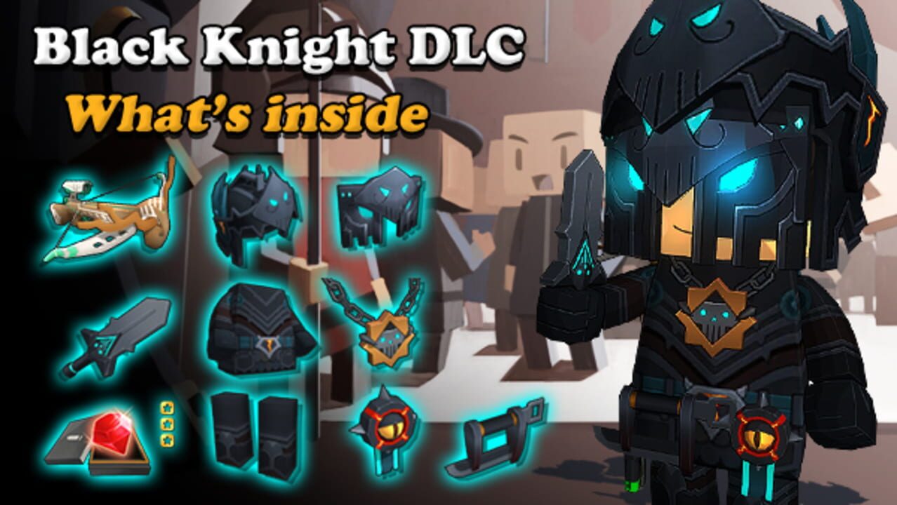 Brick Force: Black Knight