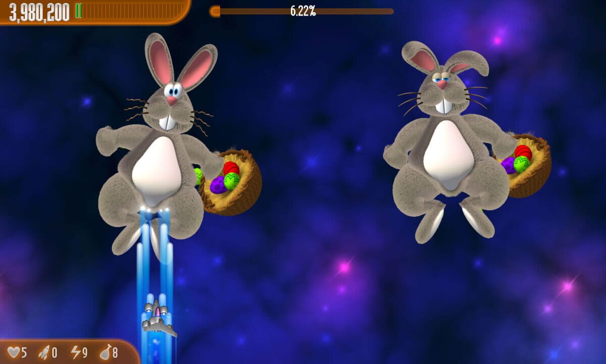 Chicken Invaders 3: Easter Edition