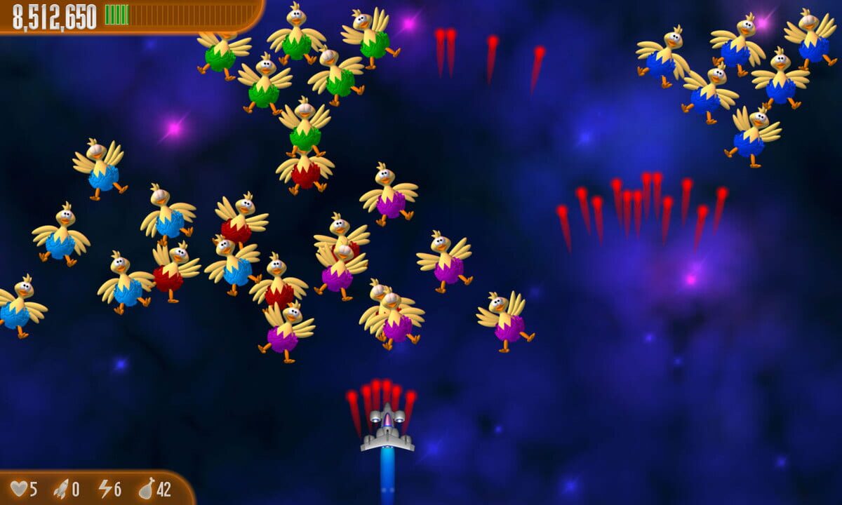 Chicken Invaders 3: Easter Edition
