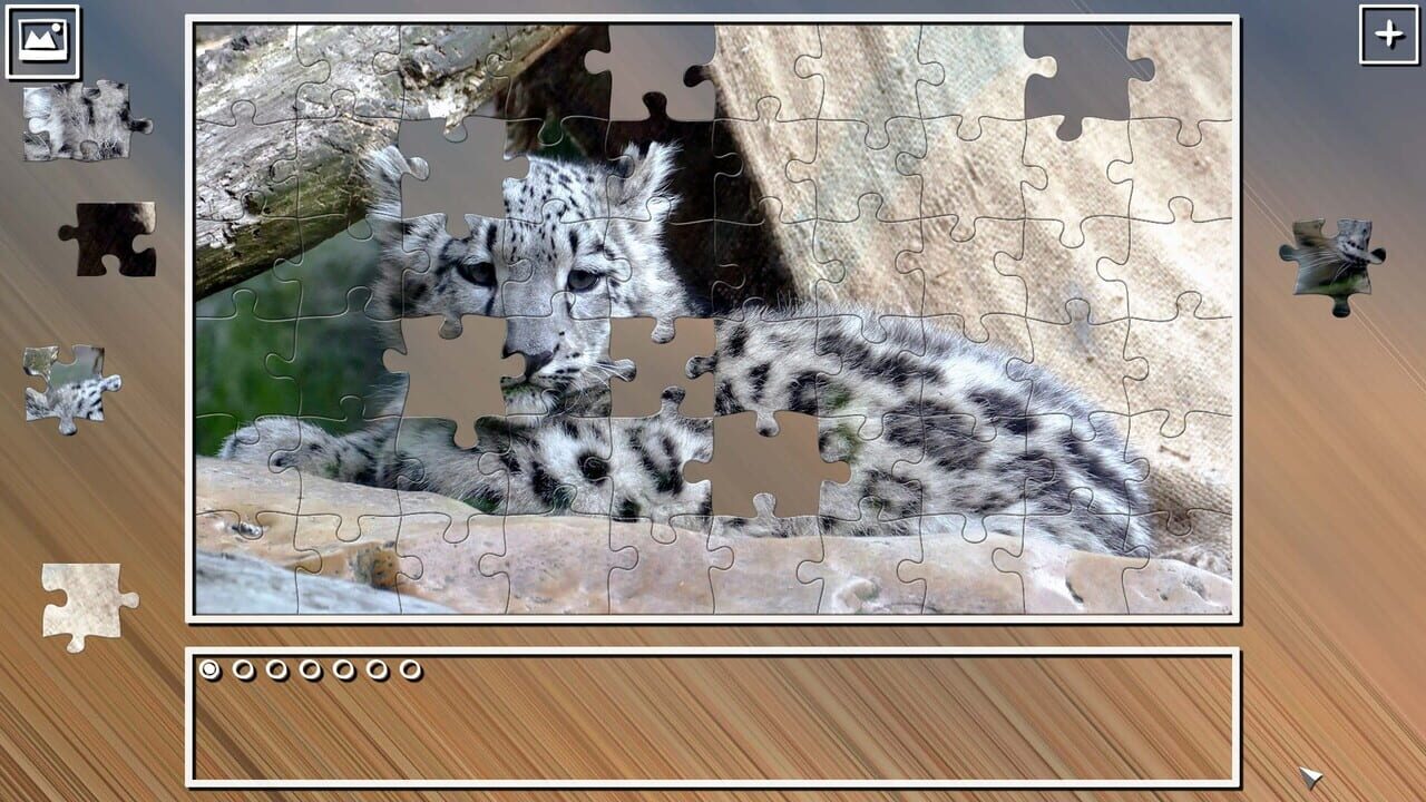 Super Jigsaw Puzzle: Generations – Baby Animals