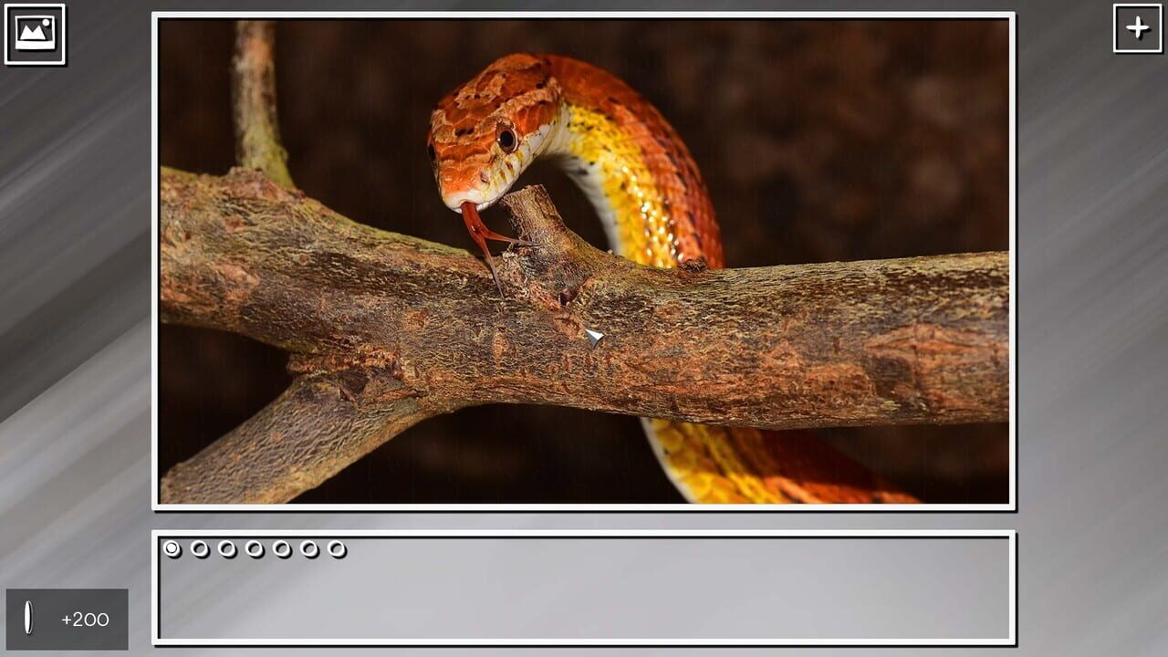 Super Jigsaw Puzzle: Generations – Snakes Puzzles