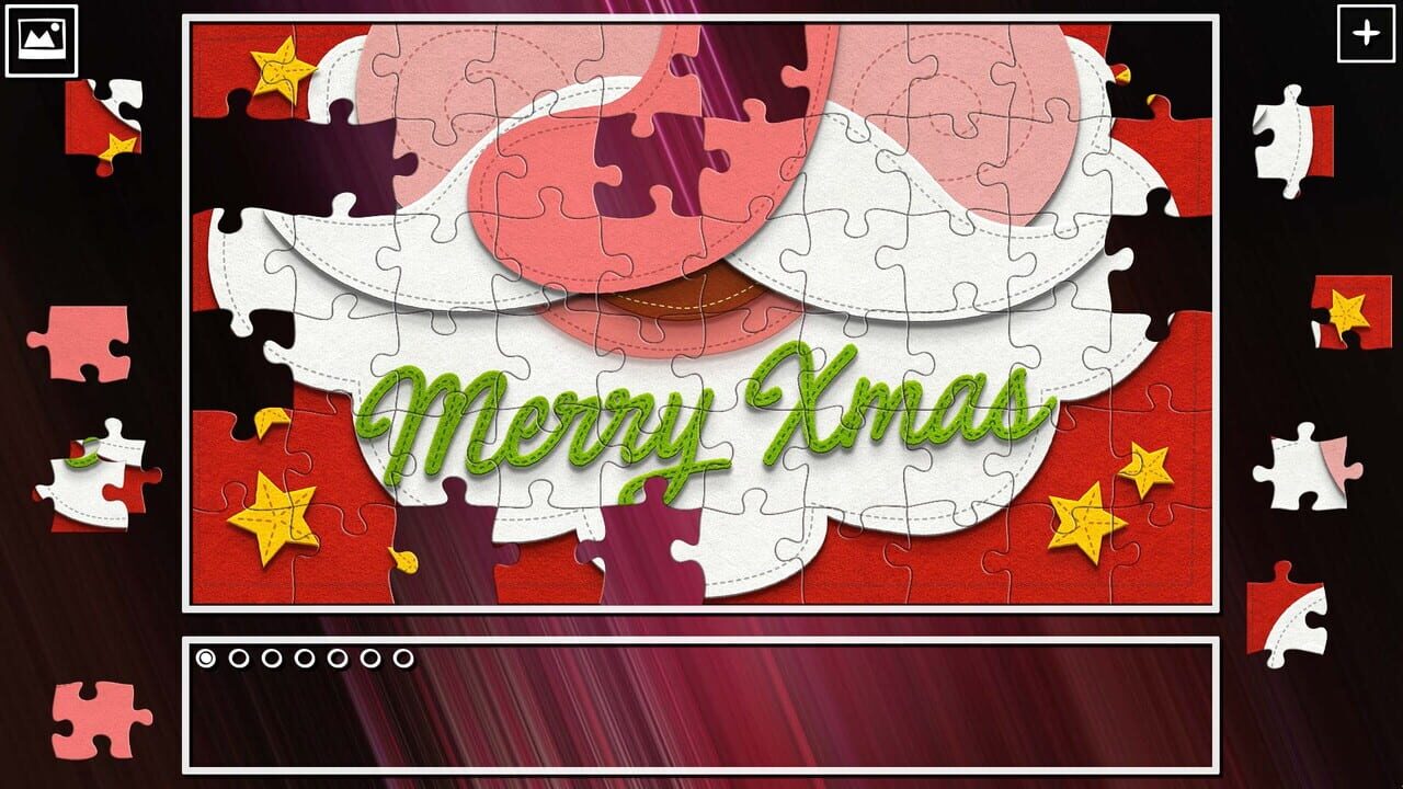 Super Jigsaw Puzzle: Generations – Christmas Puzzles