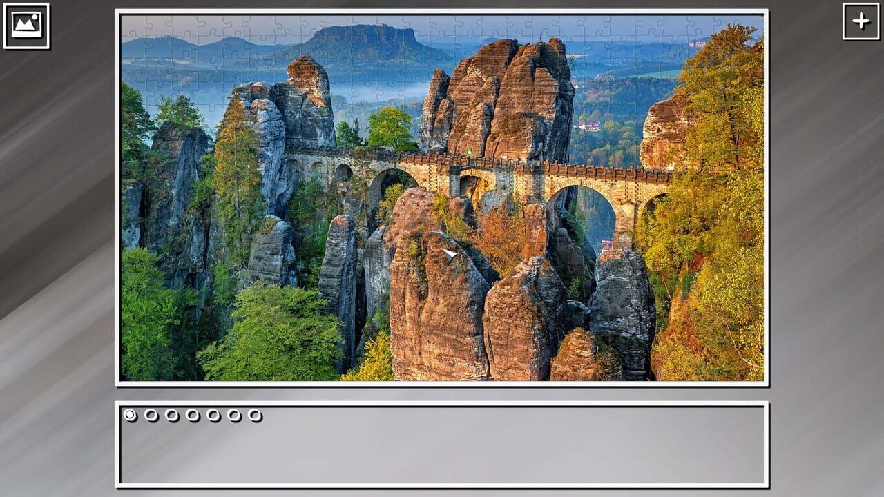 Super Jigsaw Puzzle: Generations – Germany Puzzles