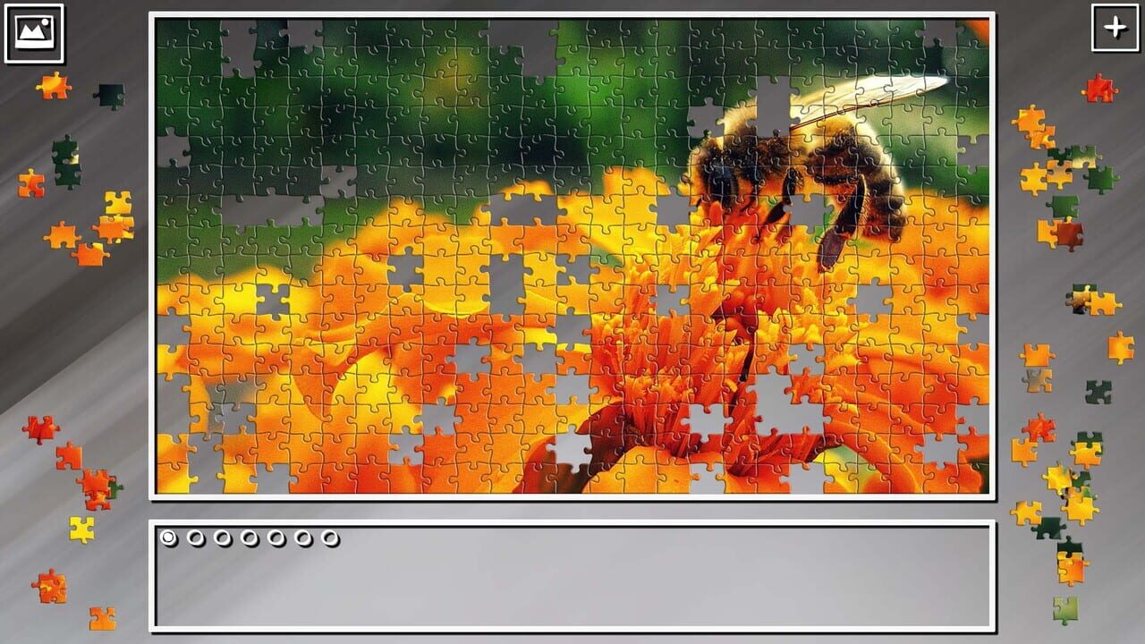 Super Jigsaw Puzzle: Generations – Bugs Puzzles