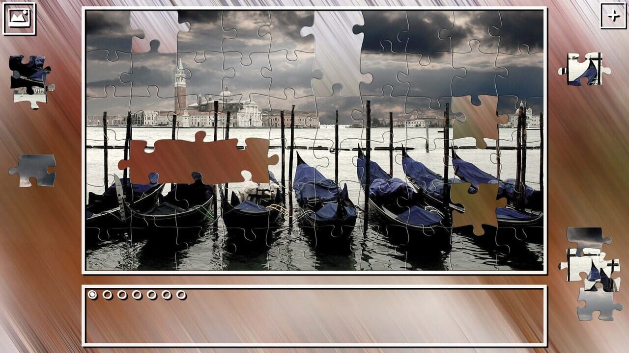 Super Jigsaw Puzzle: Generations – Italy Puzzles