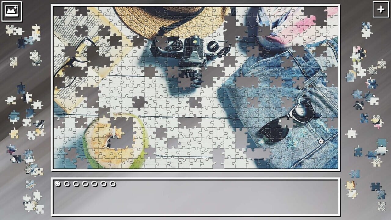 Super Jigsaw Puzzle: Generations – Summer 2020