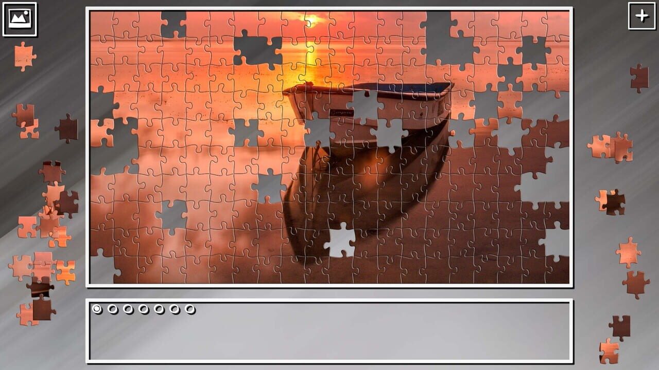 Super Jigsaw Puzzle: Generations – Boats Puzzles