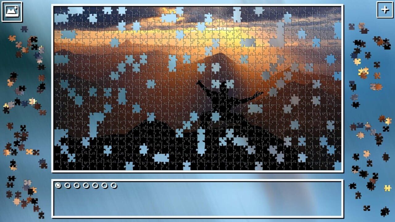 Super Jigsaw Puzzle: Generations – China Puzzles