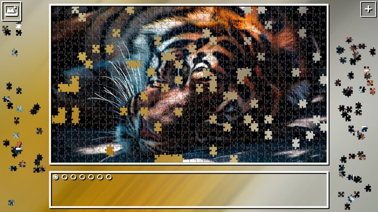 Super Jigsaw Puzzle: Generations – Big Cats Puzzles