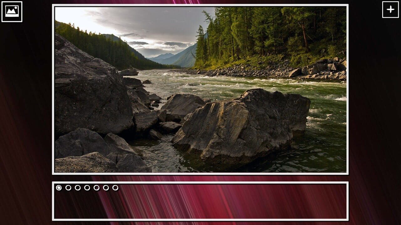 Super Jigsaw Puzzle: Generations – Landscapes Puzzles