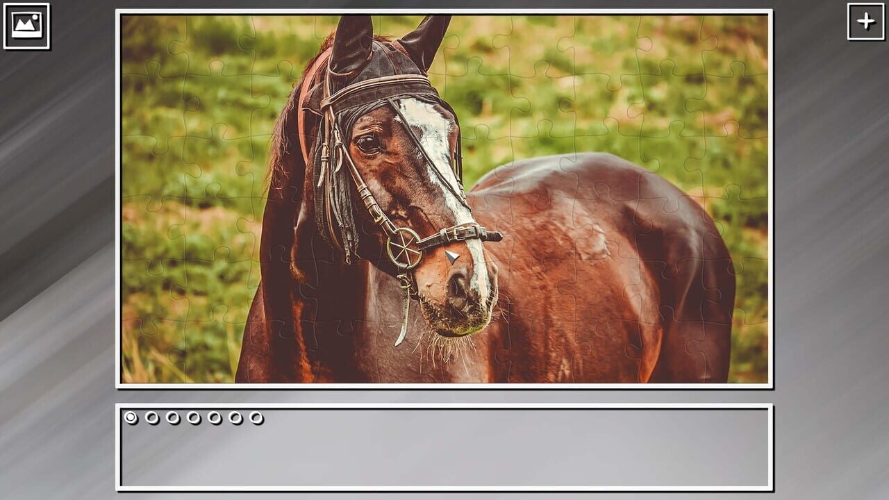 Super Jigsaw Puzzle: Generations – Horses Puzzles