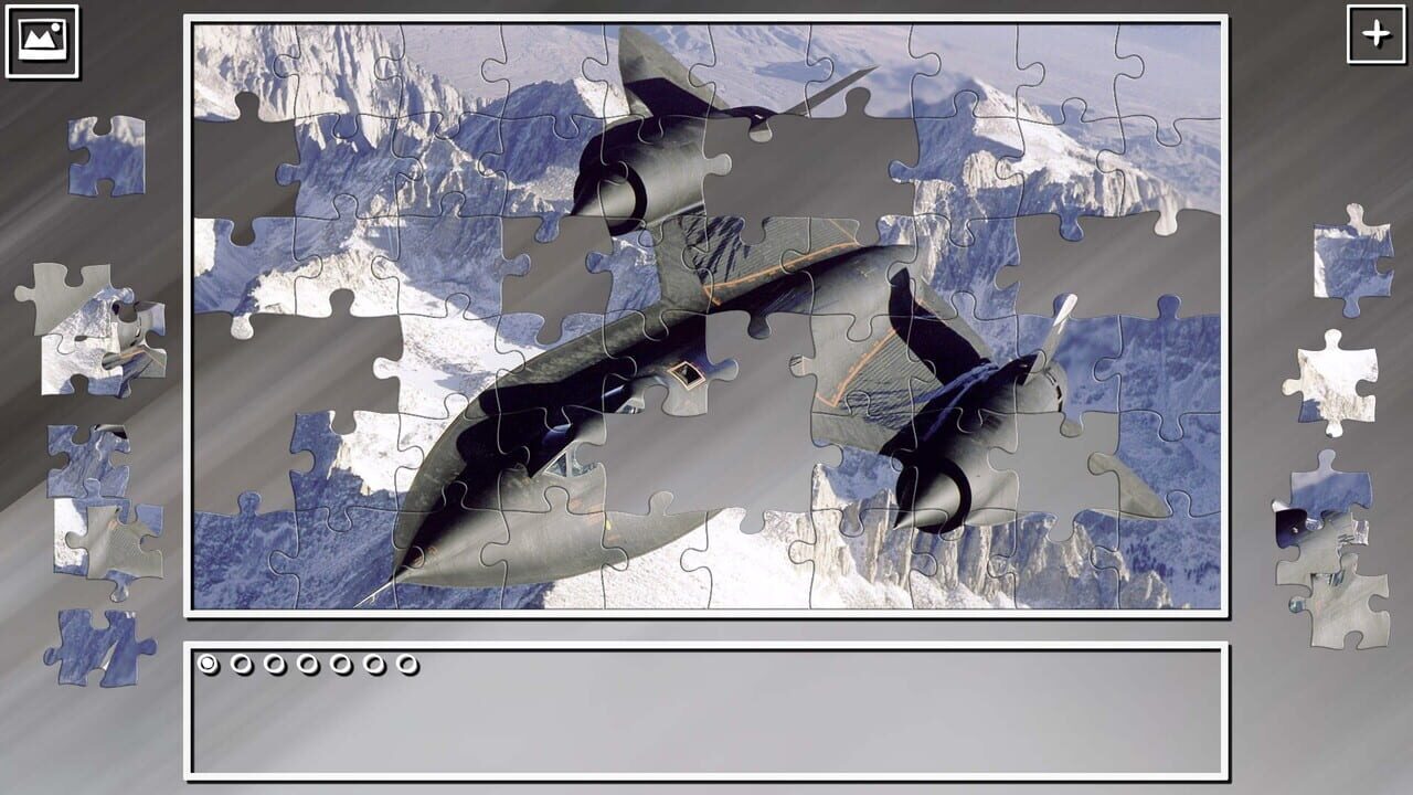 Super Jigsaw Puzzle: Generations – Airplanes Puzzles
