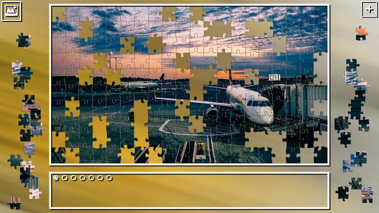 Super Jigsaw Puzzle: Generations – Airplanes Puzzles