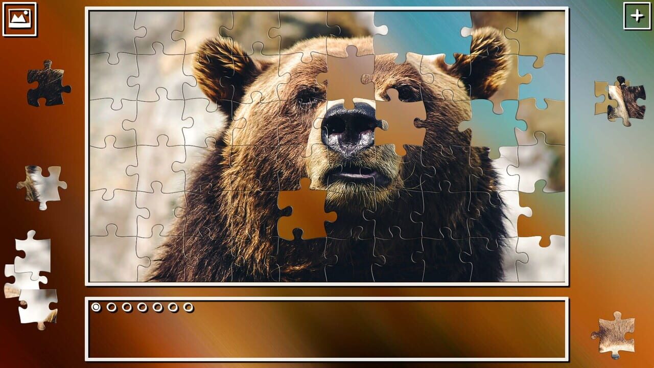 Super Jigsaw Puzzle: Generations – Bears Puzzles