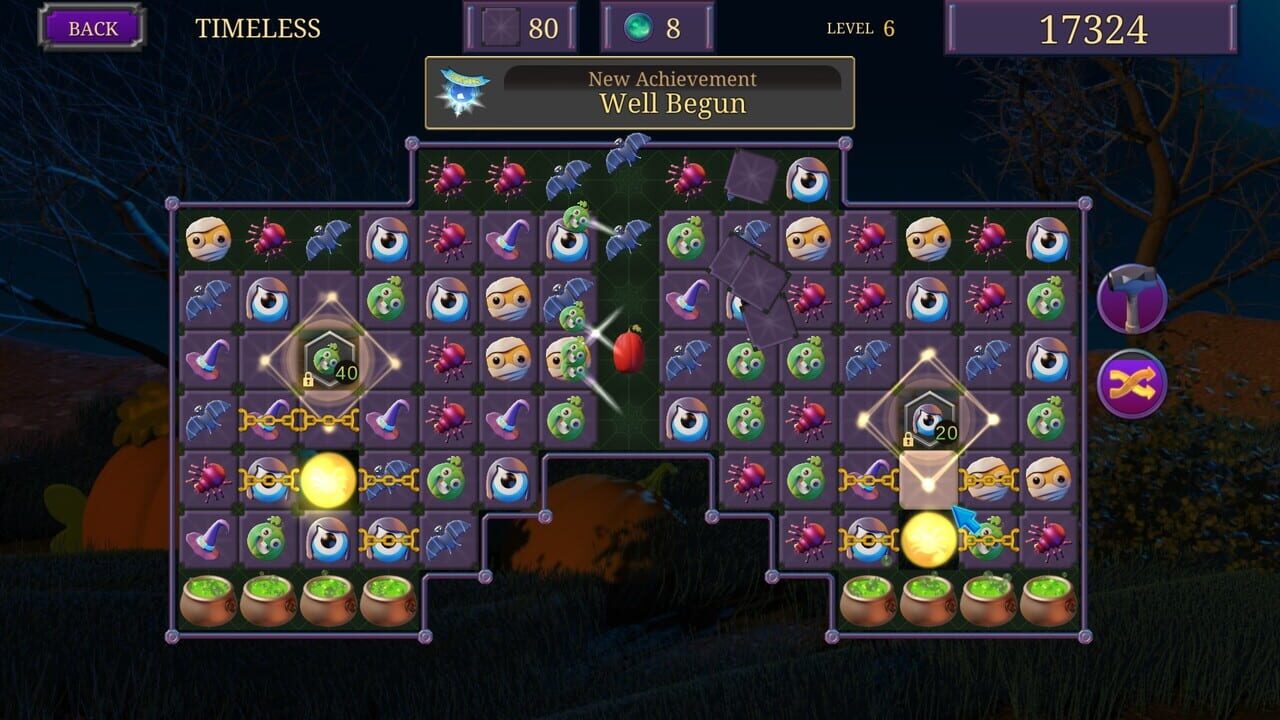 Halloween Trouble 2