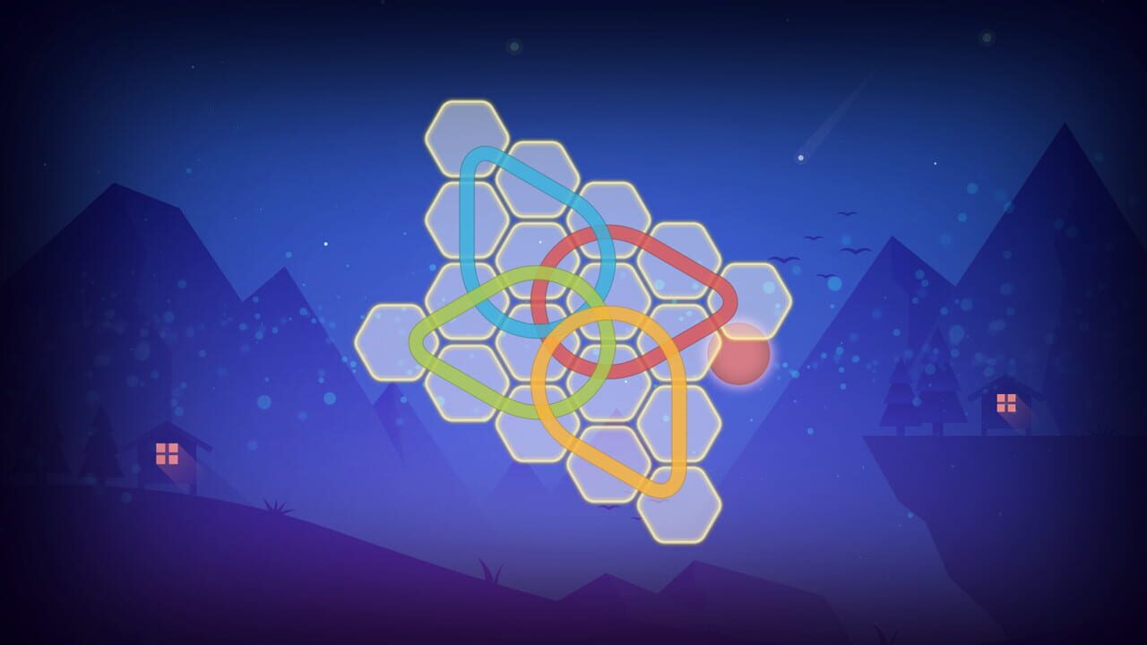 Puzzle: Lines and Knots