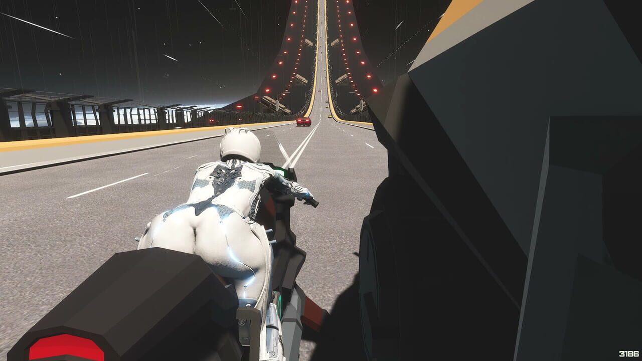 Cyber Rider