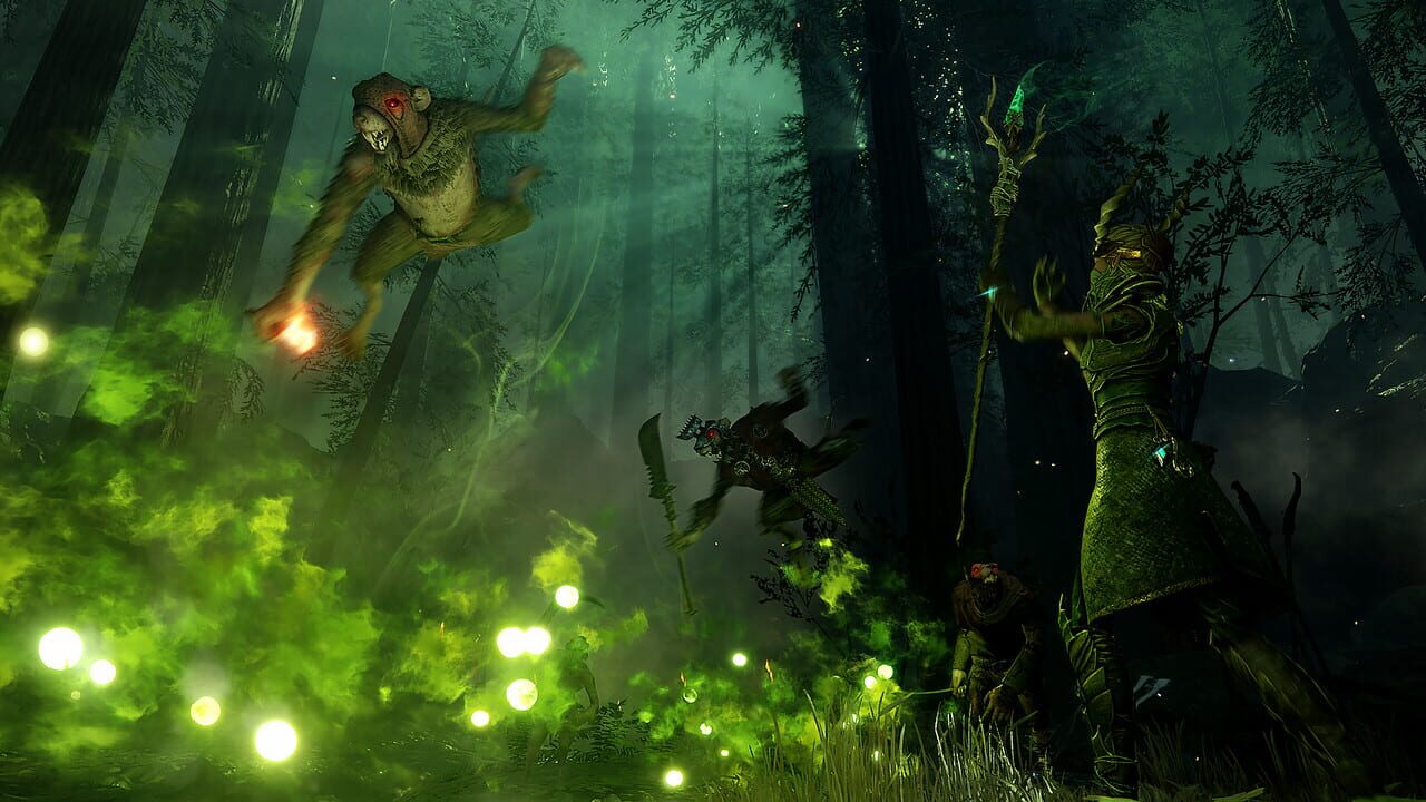Warhammer: Vermintide 2 – Sister of the Thorn