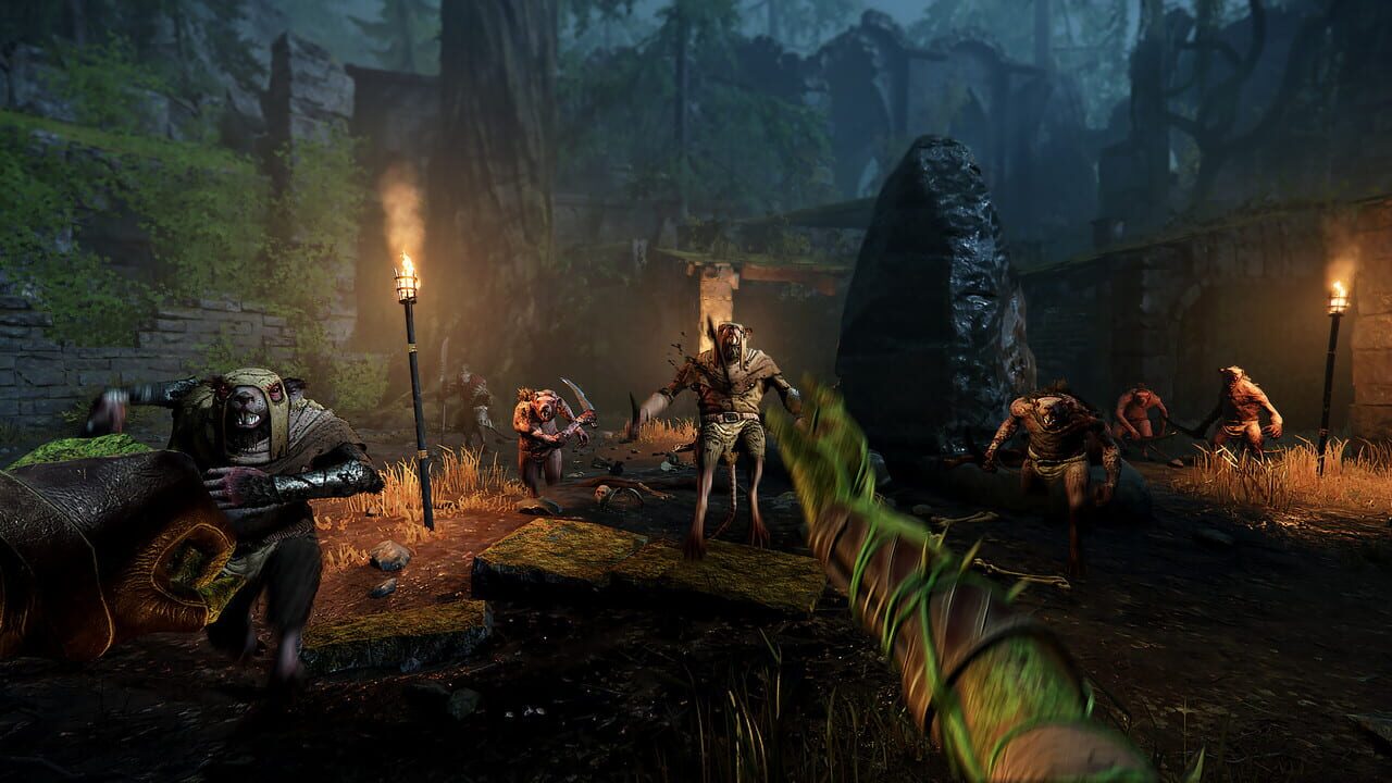 Warhammer: Vermintide 2 – Sister of the Thorn