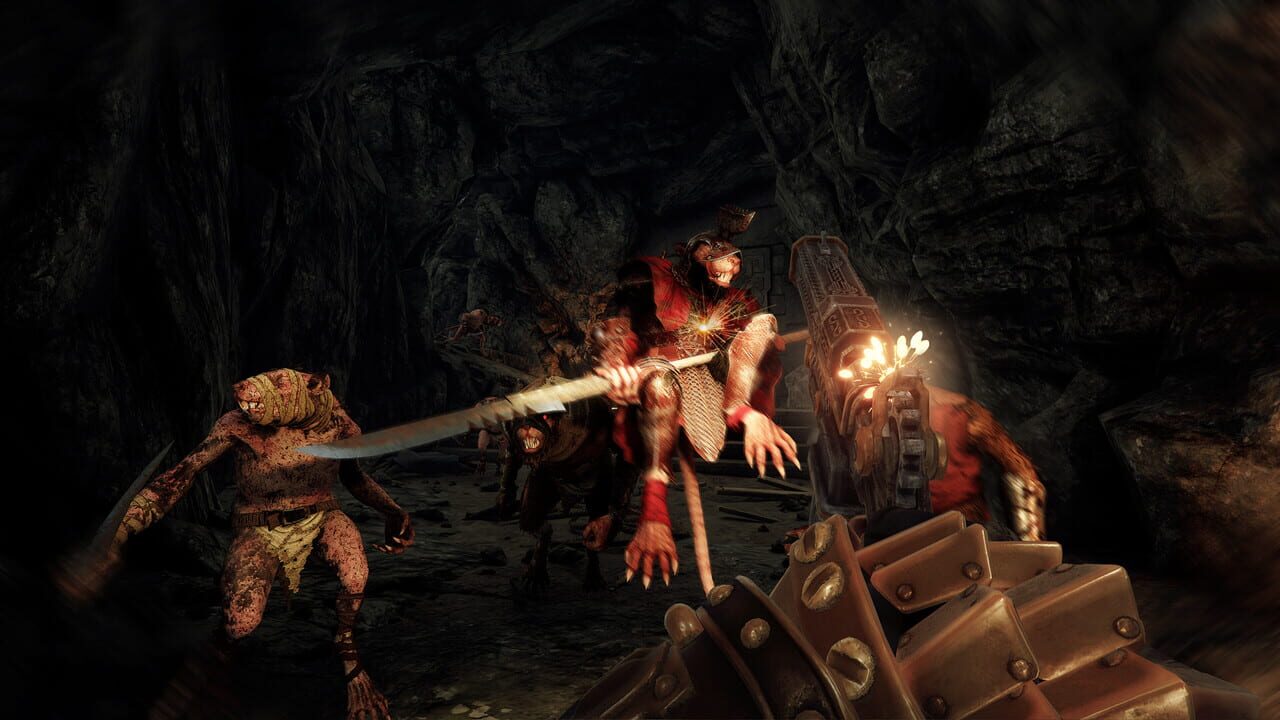 Warhammer: Vermintide 2 – Outcast Engineer Career