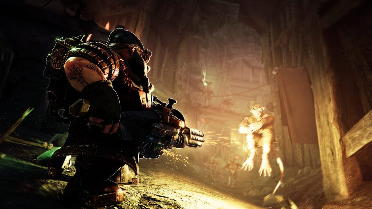 Warhammer: Vermintide 2 – Outcast Engineer Career