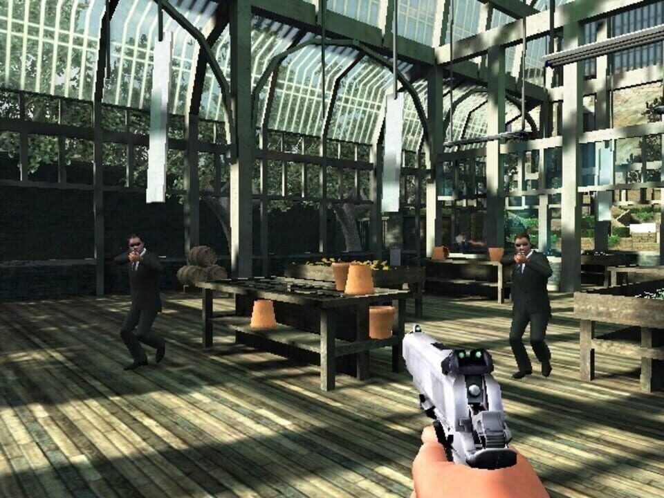 James Bond 007: Quantum of Solace