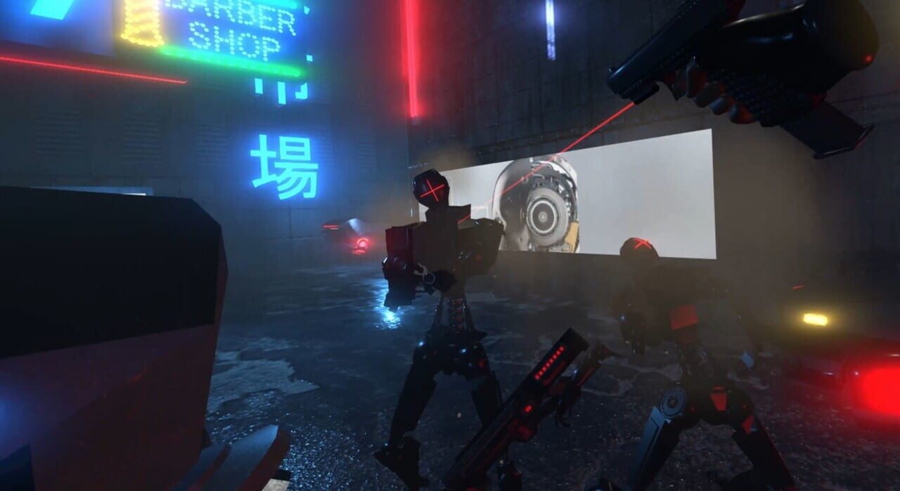 Distortion VR