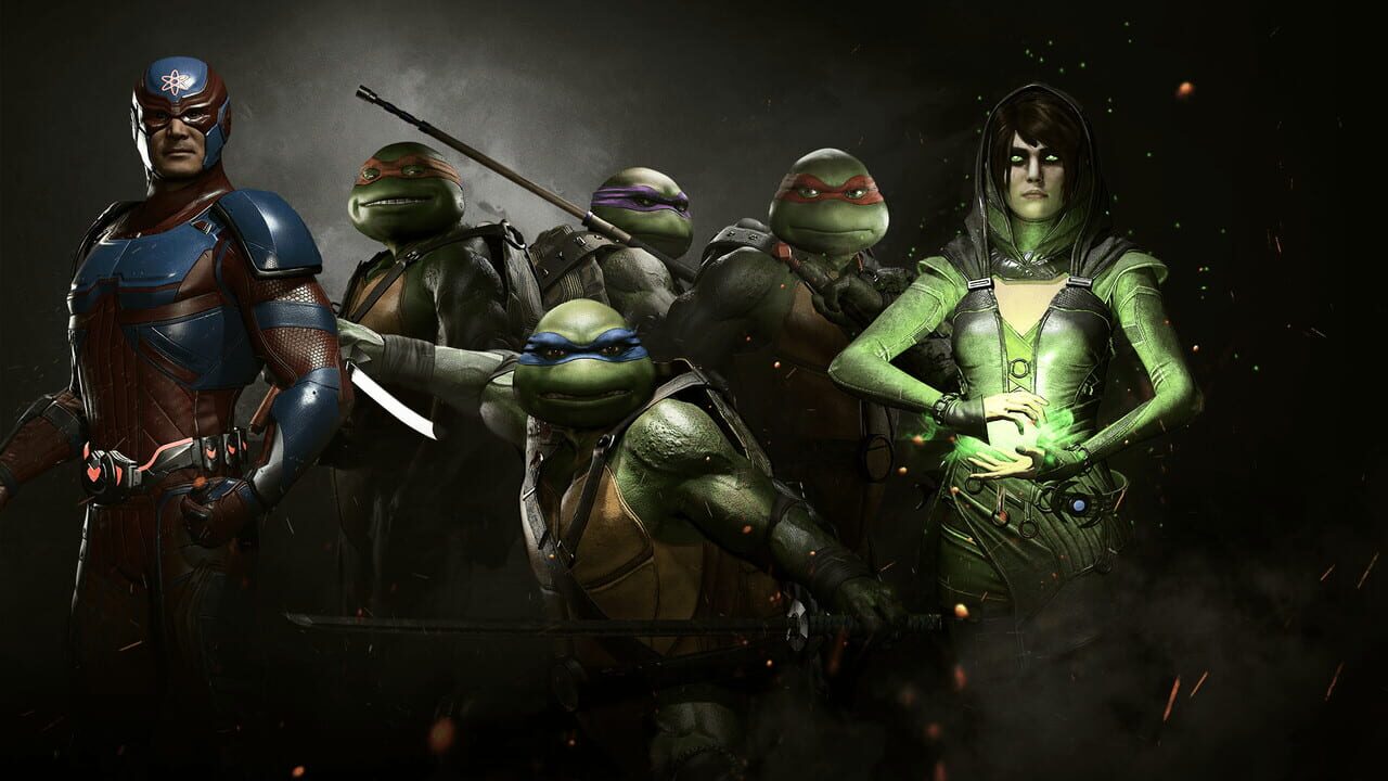 Injustice 2: Fighter Pack 3