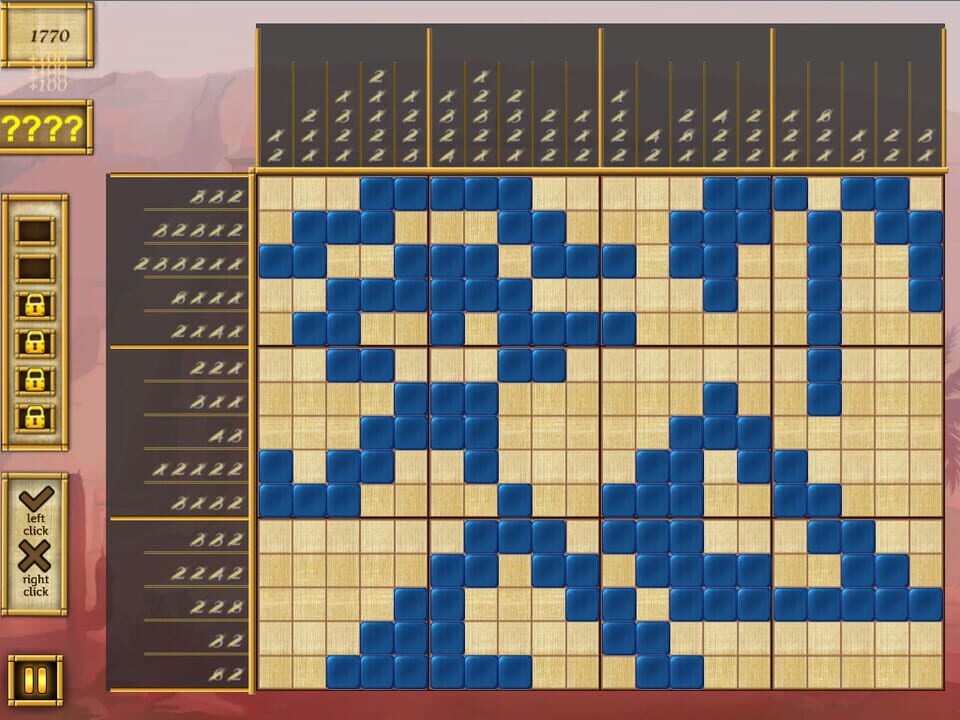 Egypt Picross: Pharaoh’s Riddles