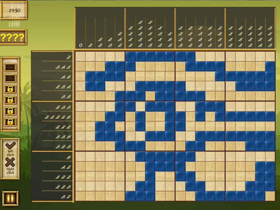 Egypt Picross: Pharaoh’s Riddles