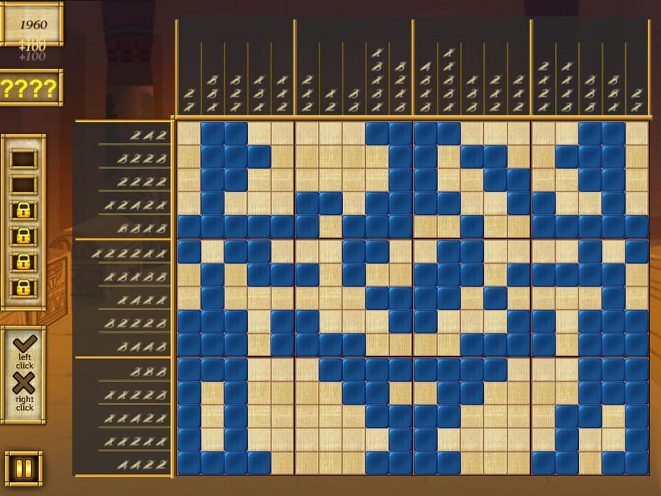 Egypt Picross: Pharaoh’s Riddles