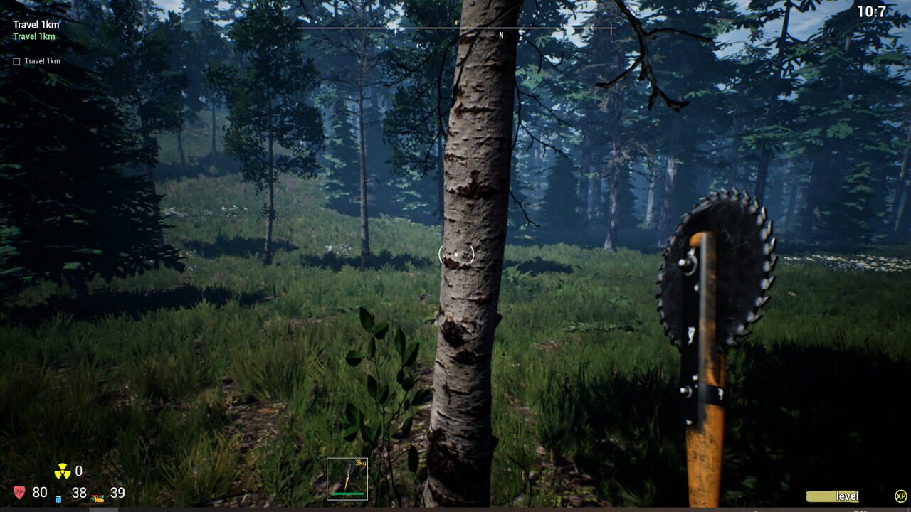 Last Generation: Survival