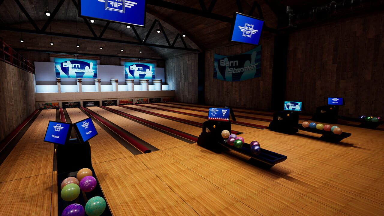 Pure Bowl VR