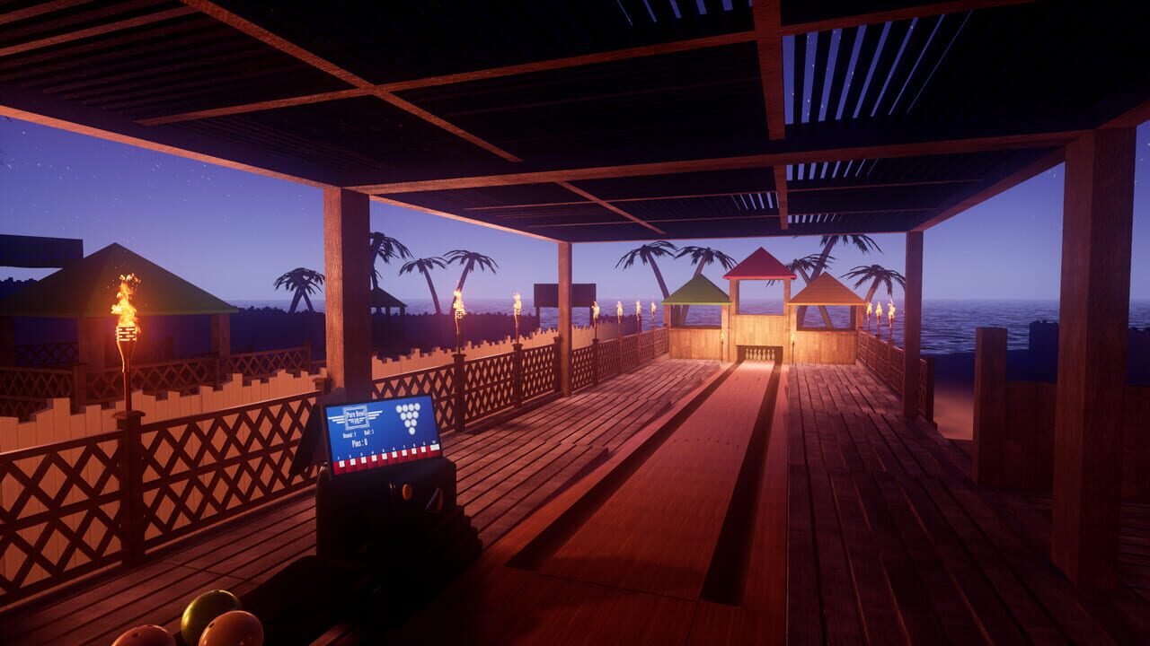 Pure Bowl VR