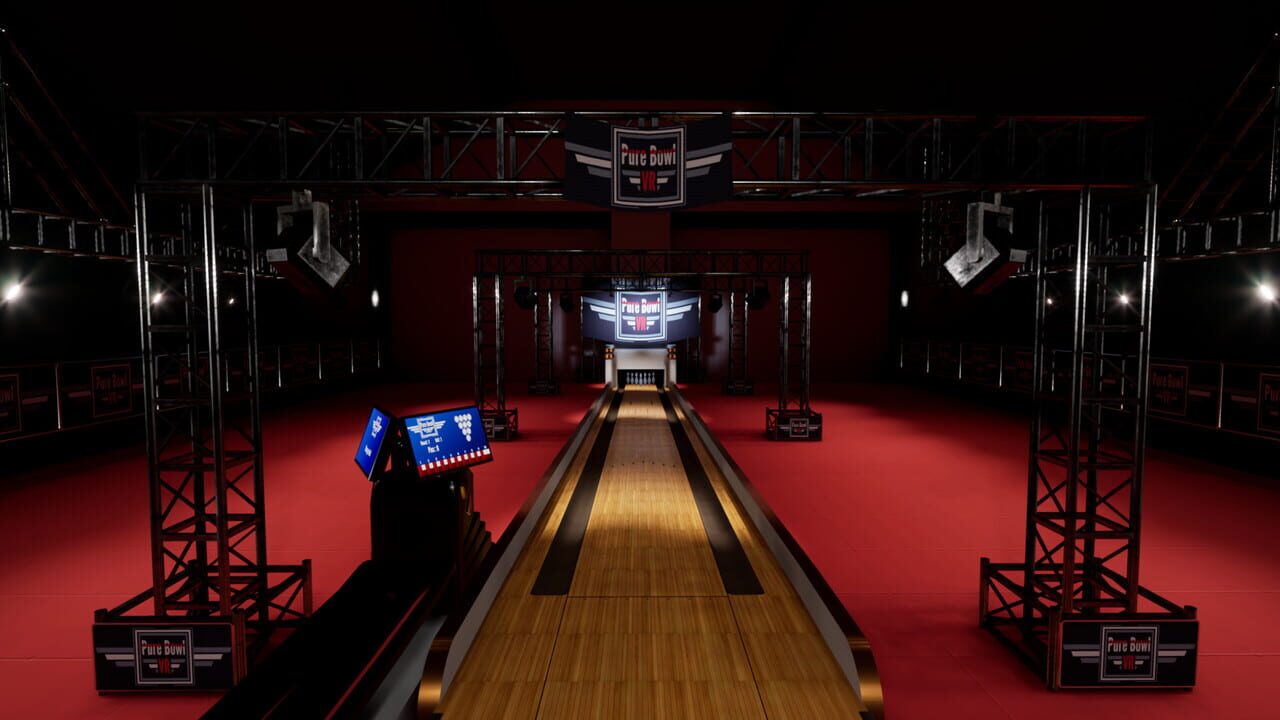 Pure Bowl VR