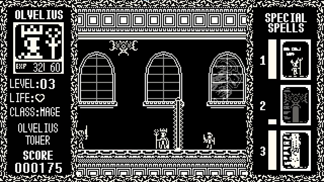 The Last Order: Dungeons