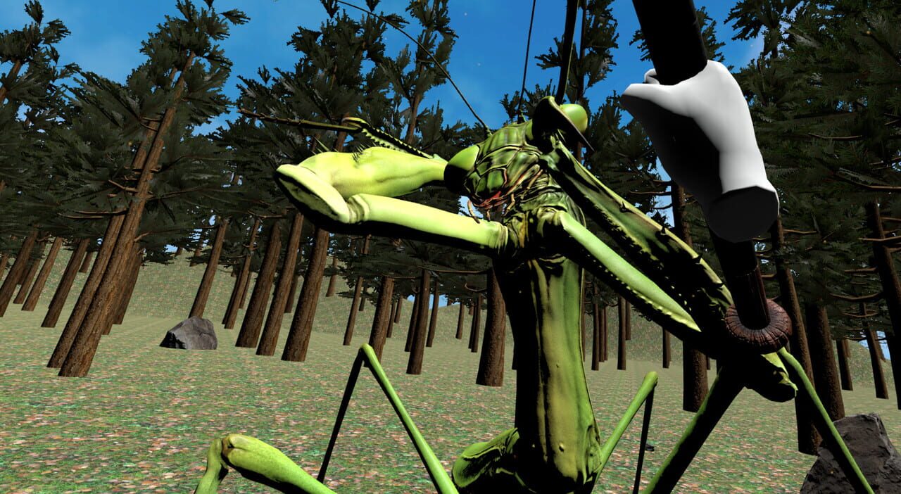 Yabai Mantis VR