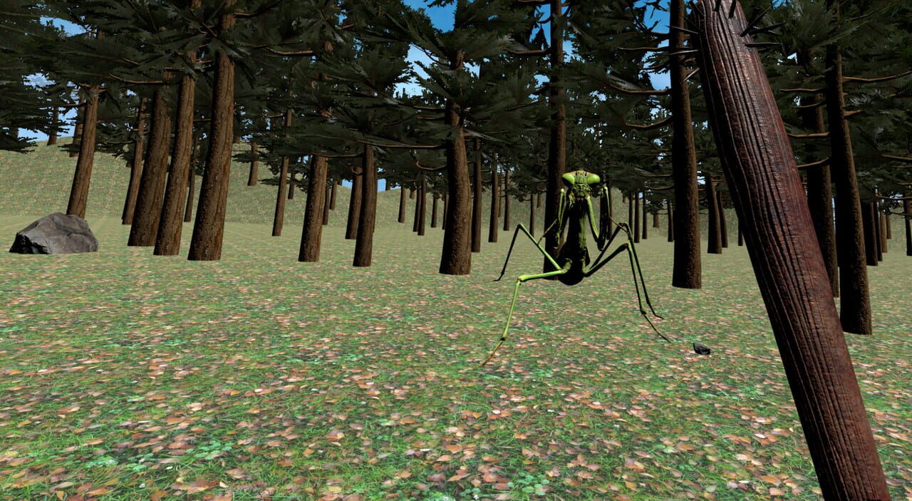 Yabai Mantis VR