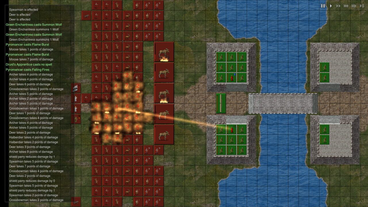 Conquest of Elysium 5